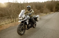 Triumph Tiger 1200 Alpine Edition 2020 - Bild 5 Triumph Tiger 1200 Alpine Edition 2020 - Bild 5