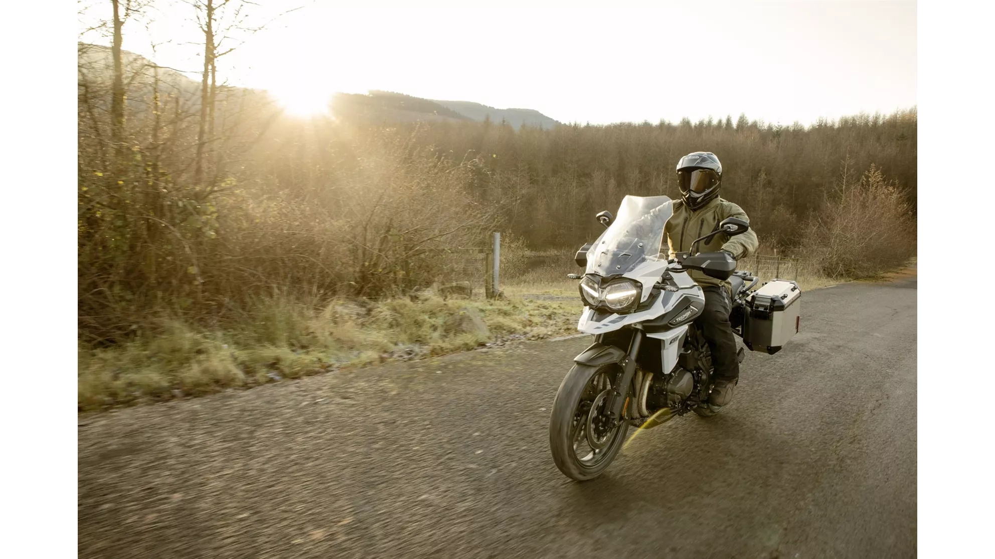 Triumph Tiger 1200 Alpine Edition - Image 14 Triumph Tiger 1200 Alpine Edition - Image 14