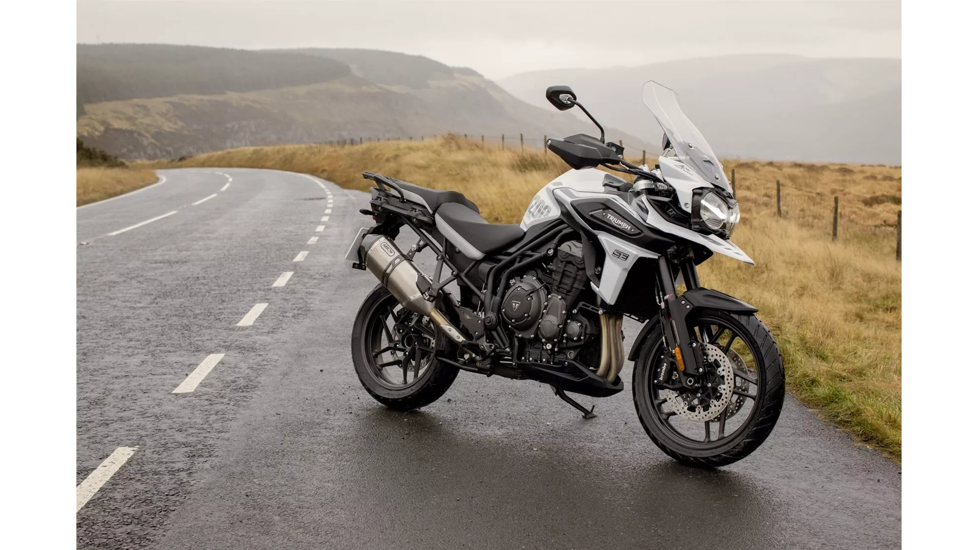 Triumph Tiger 1200 Alpine Edition - Image 1 Triumph Tiger 1200 Alpine Edition - Image 1