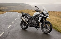 Triumph Tiger 1200 Alpine Edition 2020 - Bild 3 Triumph Tiger 1200 Alpine Edition 2020 - Bild 3