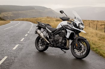 Triumph Tiger 1200 Alpine Edition 2020 - Bild 3 Triumph Tiger 1200 Alpine Edition 2020 - Bild 3