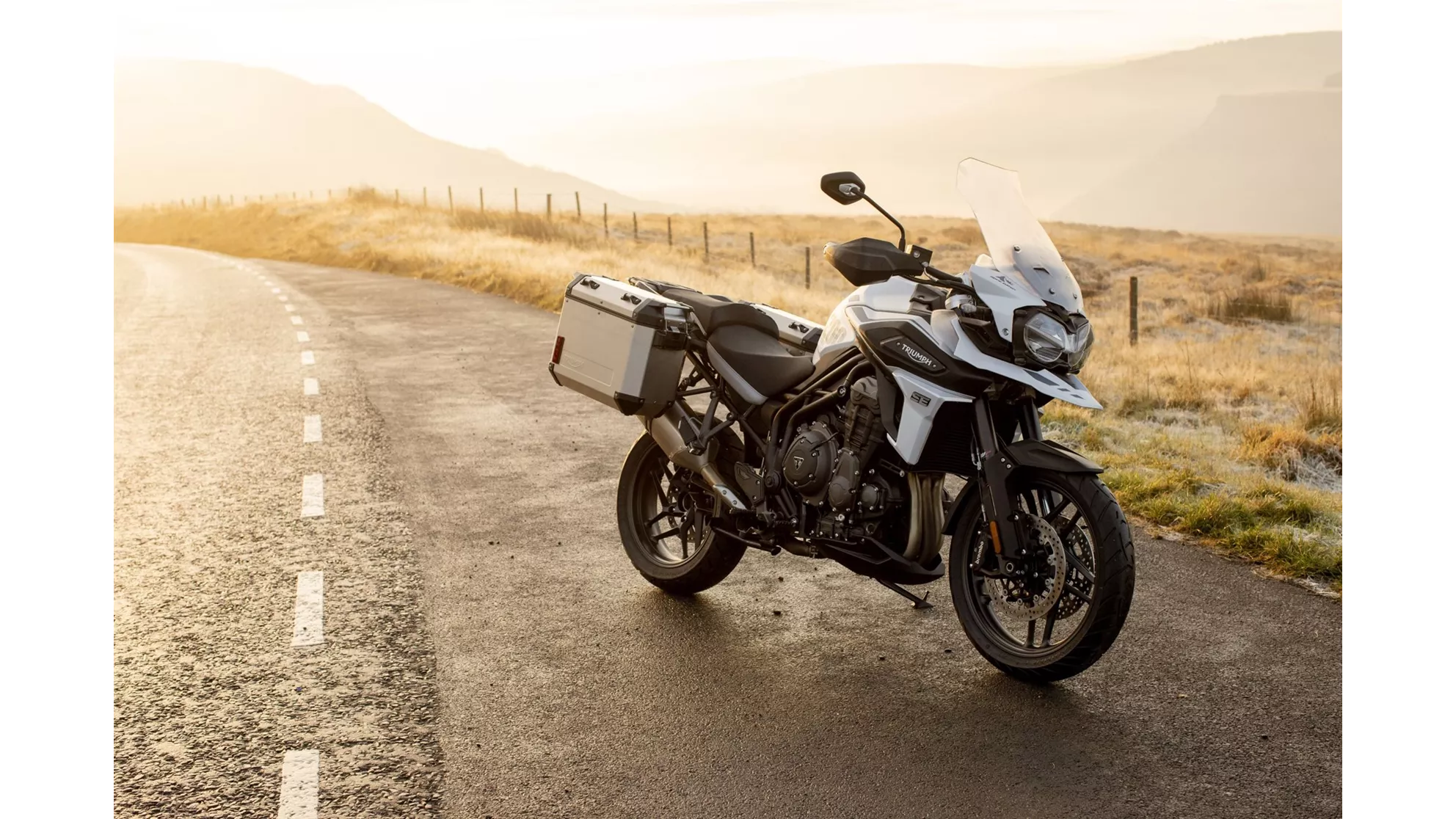 Triumph Tiger 1200 Alpine Edition - Image 18 Triumph Tiger 1200 Alpine Edition - Image 18