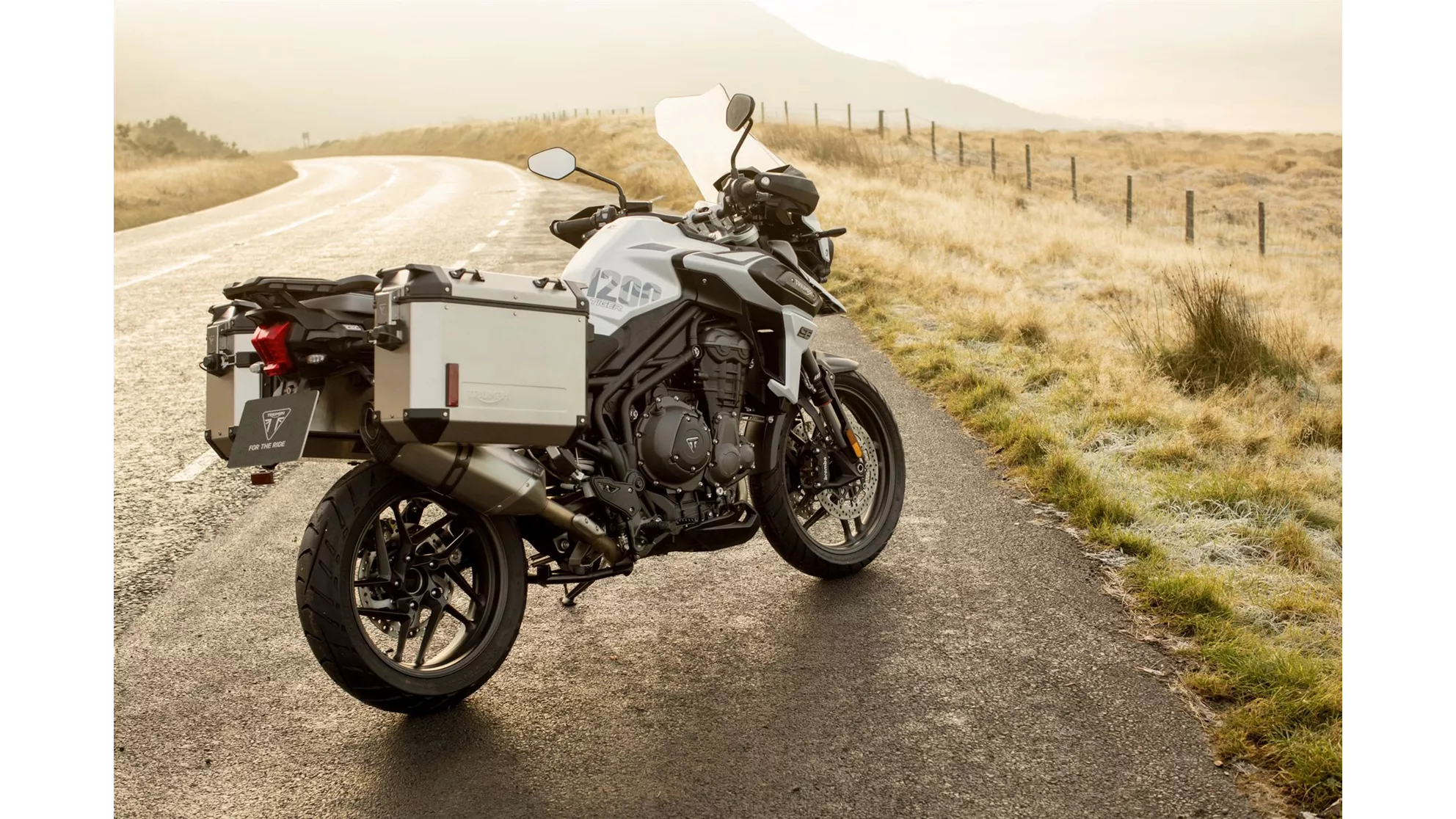 Triumph Tiger 1200 Alpine Edition - Image 19 Triumph Tiger 1200 Alpine Edition - Image 19