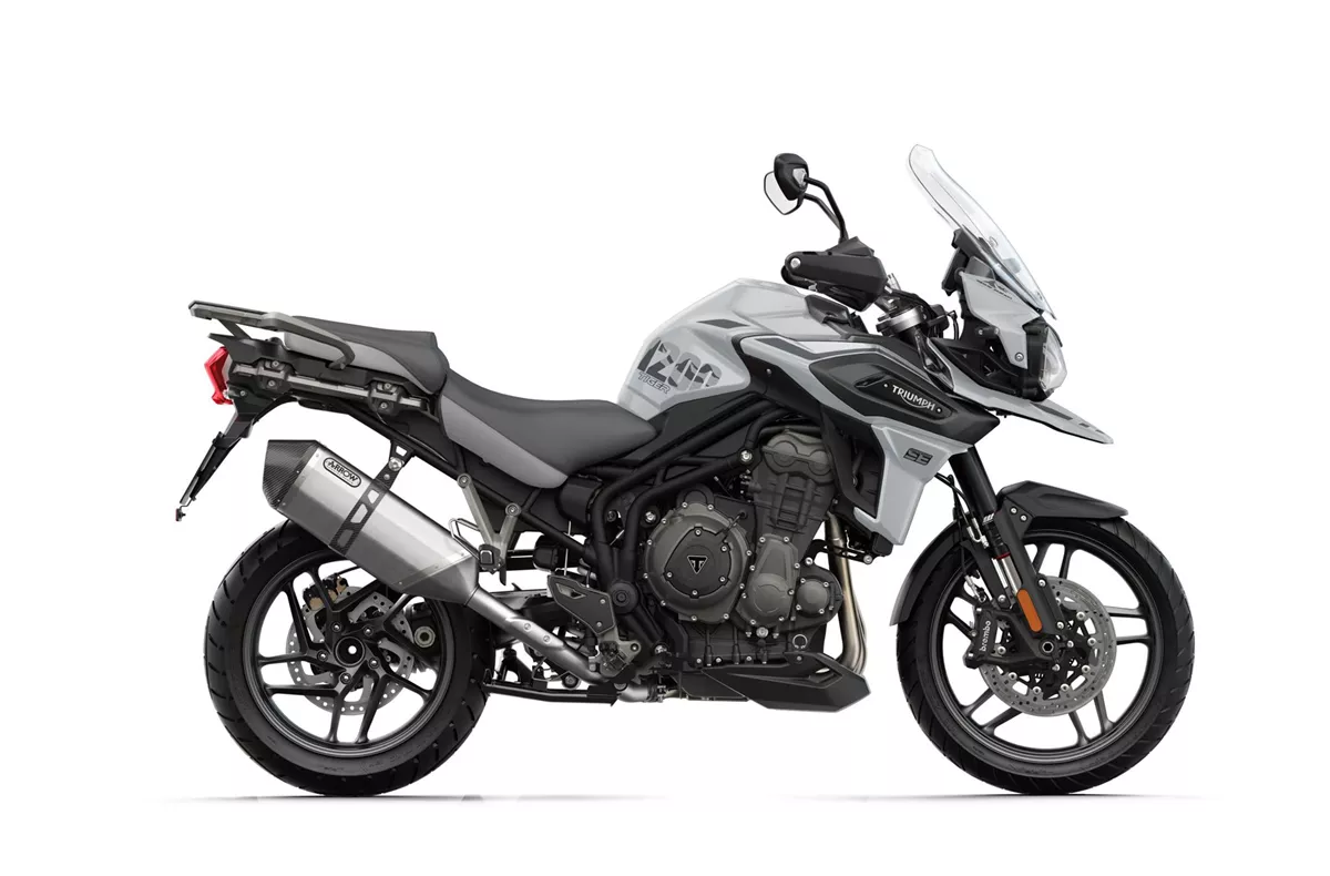 Triumph Tiger 1200 Alpine Edition Triumph Tiger 1200 Alpine Edition