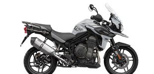 Triumph Tiger 1200 Alpine Edition 2020 vs Yamaha Tracer 9 GT 2022