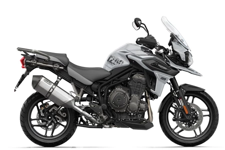 Triumph Tiger 1200 Alpine Edition 2020 Triumph Tiger 1200 Alpine Edition 2020
