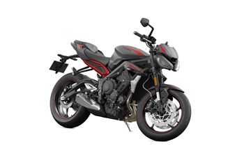 Triumph Street Triple R Low 2020 - Bild 6 Triumph Street Triple R Low 2020 - Bild 6