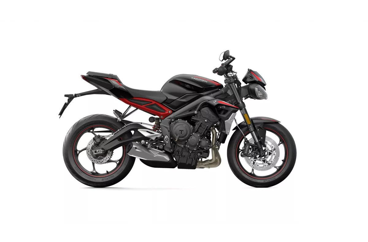 Triumph Street Triple R Low Triumph Street Triple R Low