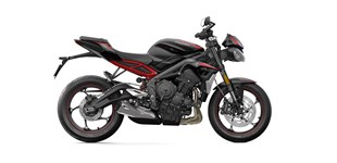 Triumph Street Triple R Low 2020 vs Ducati Monster 821 2020