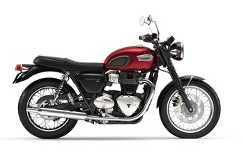 Triumph Bonneville T100 2020 - Bild 2 Triumph Bonneville T100 2020 - Bild 2