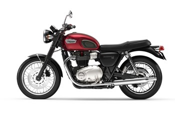 Triumph Bonneville T100 2020 - Bild 3 Triumph Bonneville T100 2020 - Bild 3