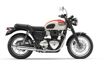 Triumph Bonneville T100 2020 - Bild 4 Triumph Bonneville T100 2020 - Bild 4