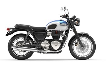 Triumph Bonneville T100 2020 - Bild 5 Triumph Bonneville T100 2020 - Bild 5