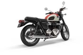 Triumph Bonneville T100 2020 - Bild 6 Triumph Bonneville T100 2020 - Bild 6