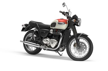 Triumph Bonneville T100 2020 - Bild 7 Triumph Bonneville T100 2020 - Bild 7