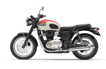 Triumph Bonneville T100 2020 - Bild 8 Triumph Bonneville T100 2020 - Bild 8