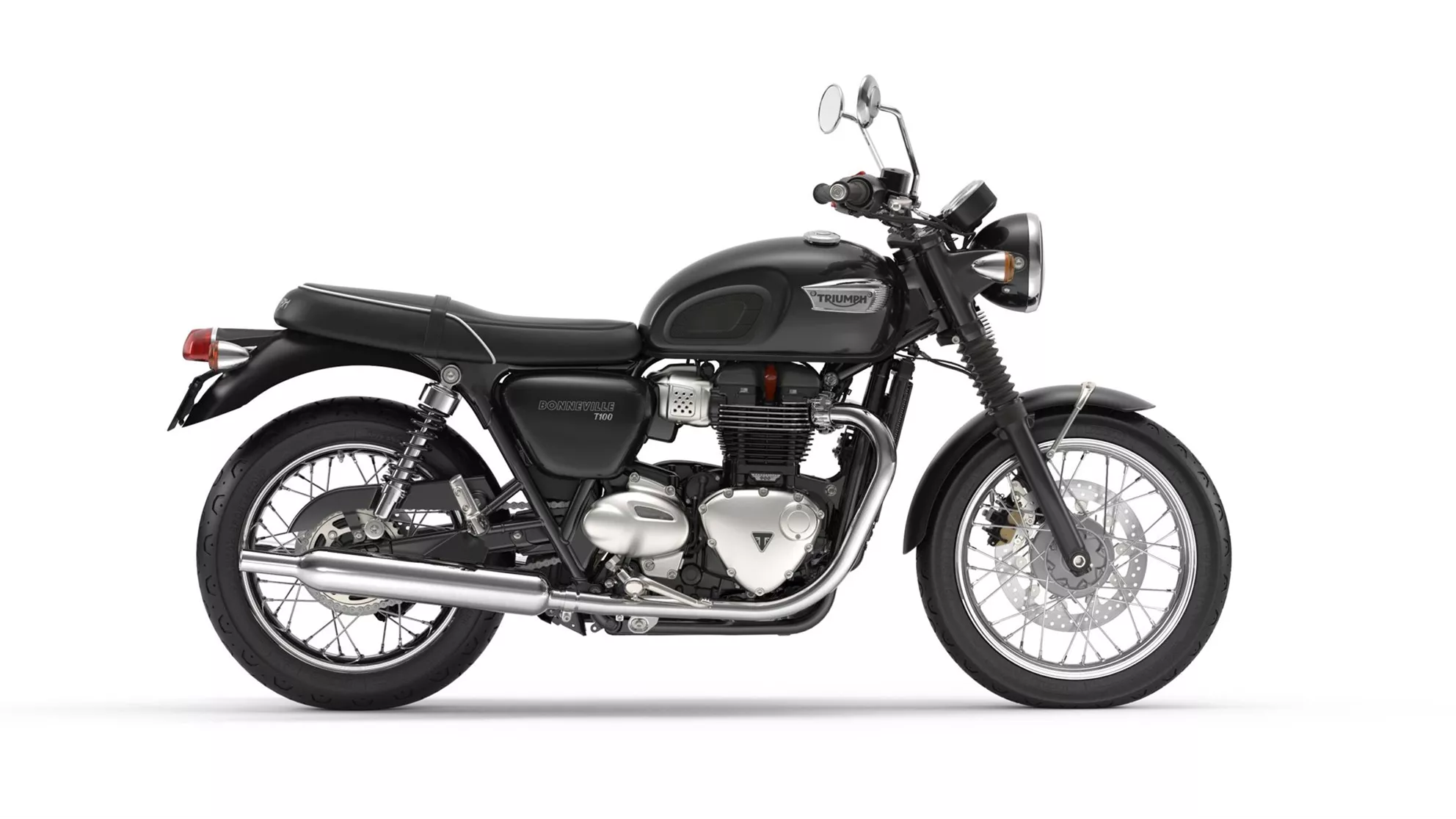 Triumph Bonneville T100 - Image 7 Triumph Bonneville T100 - Image 7