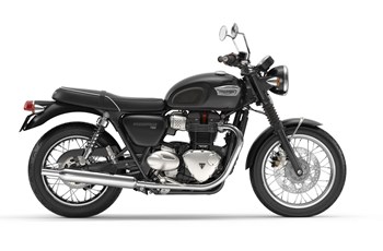 Triumph Bonneville T100 2020 - Bild 9 Triumph Bonneville T100 2020 - Bild 9