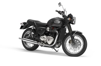 Triumph Bonneville T100 2020 - Bild 10 Triumph Bonneville T100 2020 - Bild 10