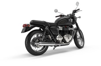 Triumph Bonneville T100 2020 - Bild 11 Triumph Bonneville T100 2020 - Bild 11