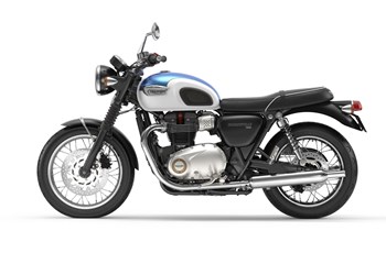 Triumph Bonneville T100 2020 - Bild 12 Triumph Bonneville T100 2020 - Bild 12
