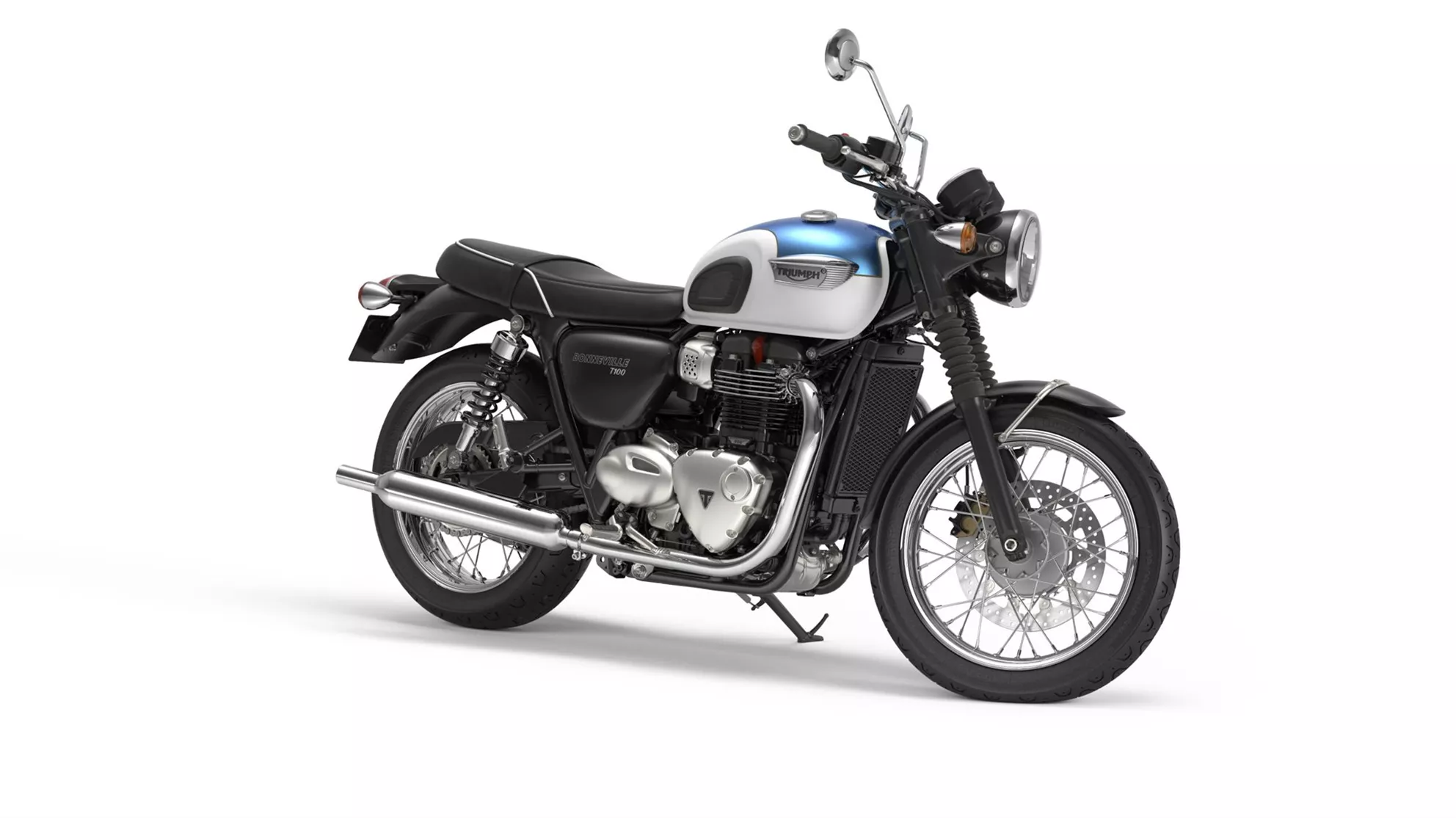 Triumph Bonneville T100 - Image 11 Triumph Bonneville T100 - Image 11