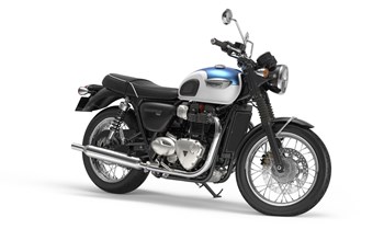 Triumph Bonneville T100 2020 - Bild 13 Triumph Bonneville T100 2020 - Bild 13