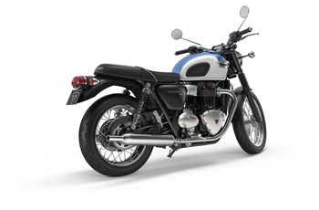 Triumph Bonneville T100 2020 - Bild 14 Triumph Bonneville T100 2020 - Bild 14