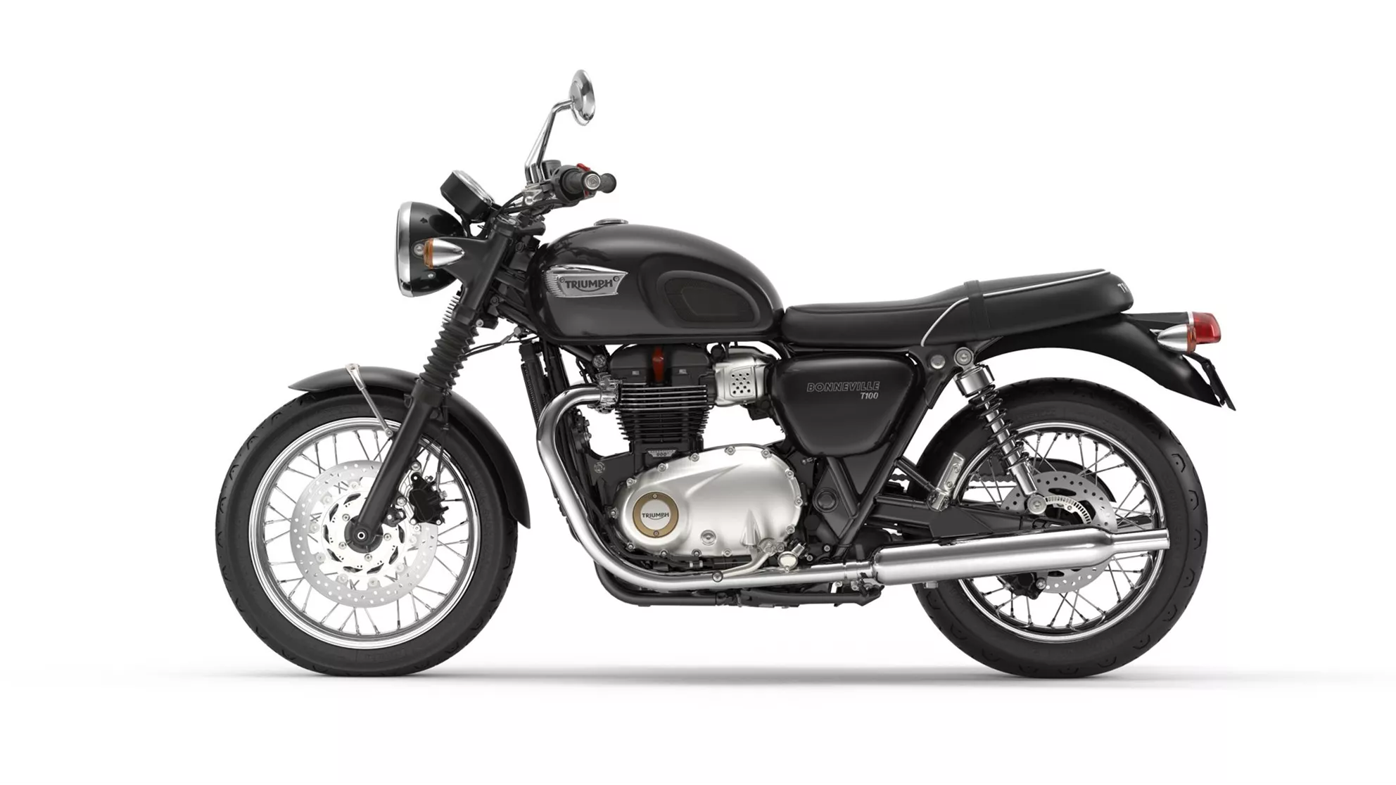 Triumph Bonneville T100 - Image 13 Triumph Bonneville T100 - Image 13
