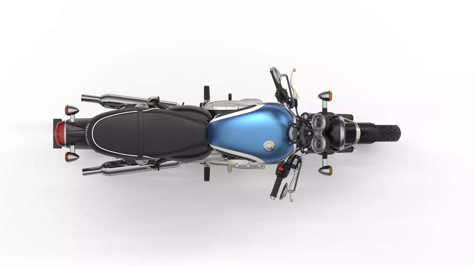 Triumph Bonneville T100 - Image 14 Triumph Bonneville T100 - Image 14