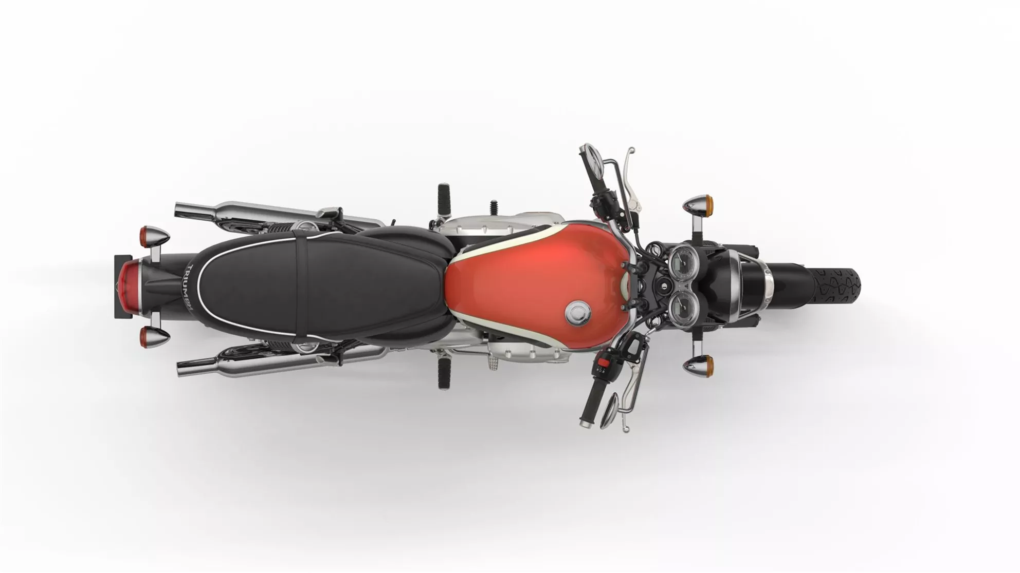 Triumph Bonneville T100 - Image 15 Triumph Bonneville T100 - Image 15