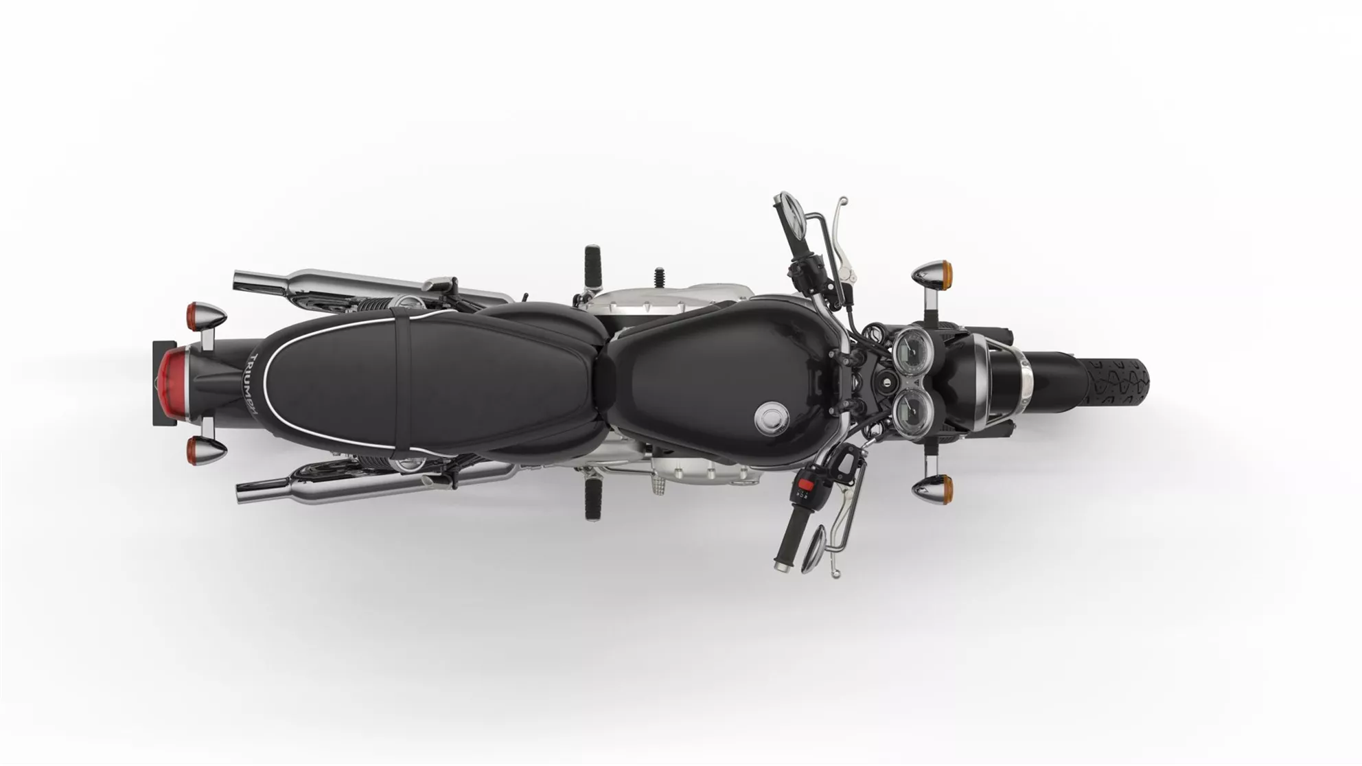 Triumph Bonneville T100 - Image 16 Triumph Bonneville T100 - Image 16