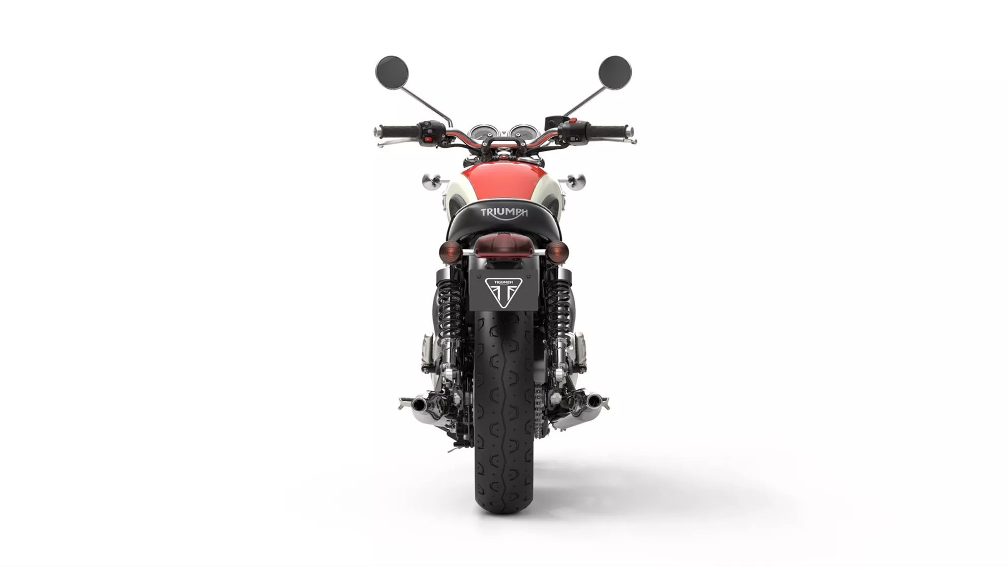 Triumph Bonneville T100 - Image 17 Triumph Bonneville T100 - Image 17