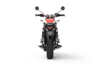 Triumph Bonneville T100 2020 - Bild 19 Triumph Bonneville T100 2020 - Bild 19