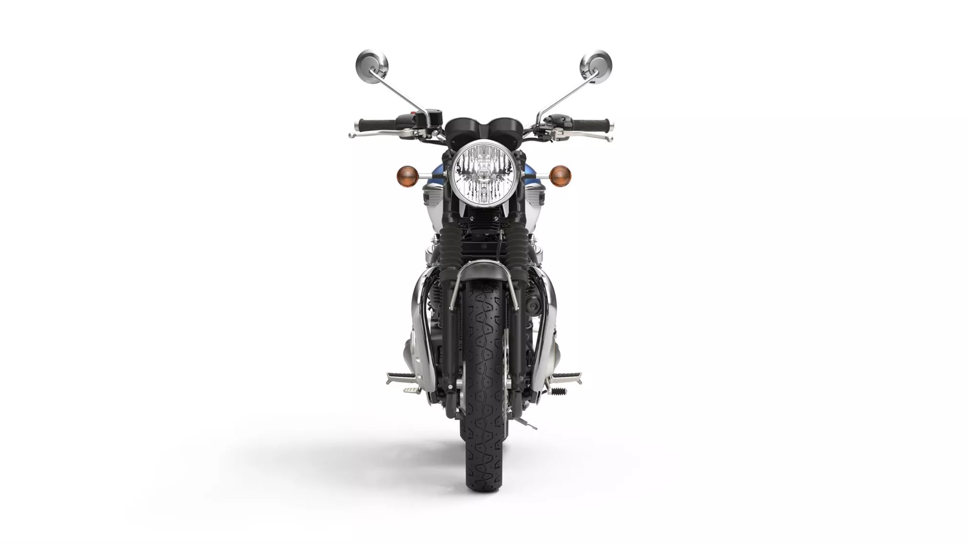 Triumph Bonneville T100 - Image 18 Triumph Bonneville T100 - Image 18