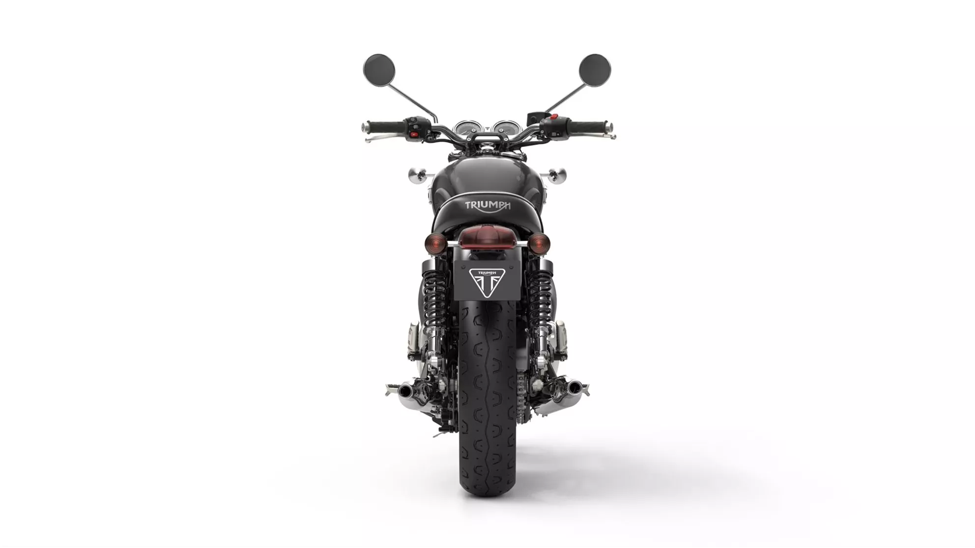 Triumph Bonneville T100 - Image 19 Triumph Bonneville T100 - Image 19