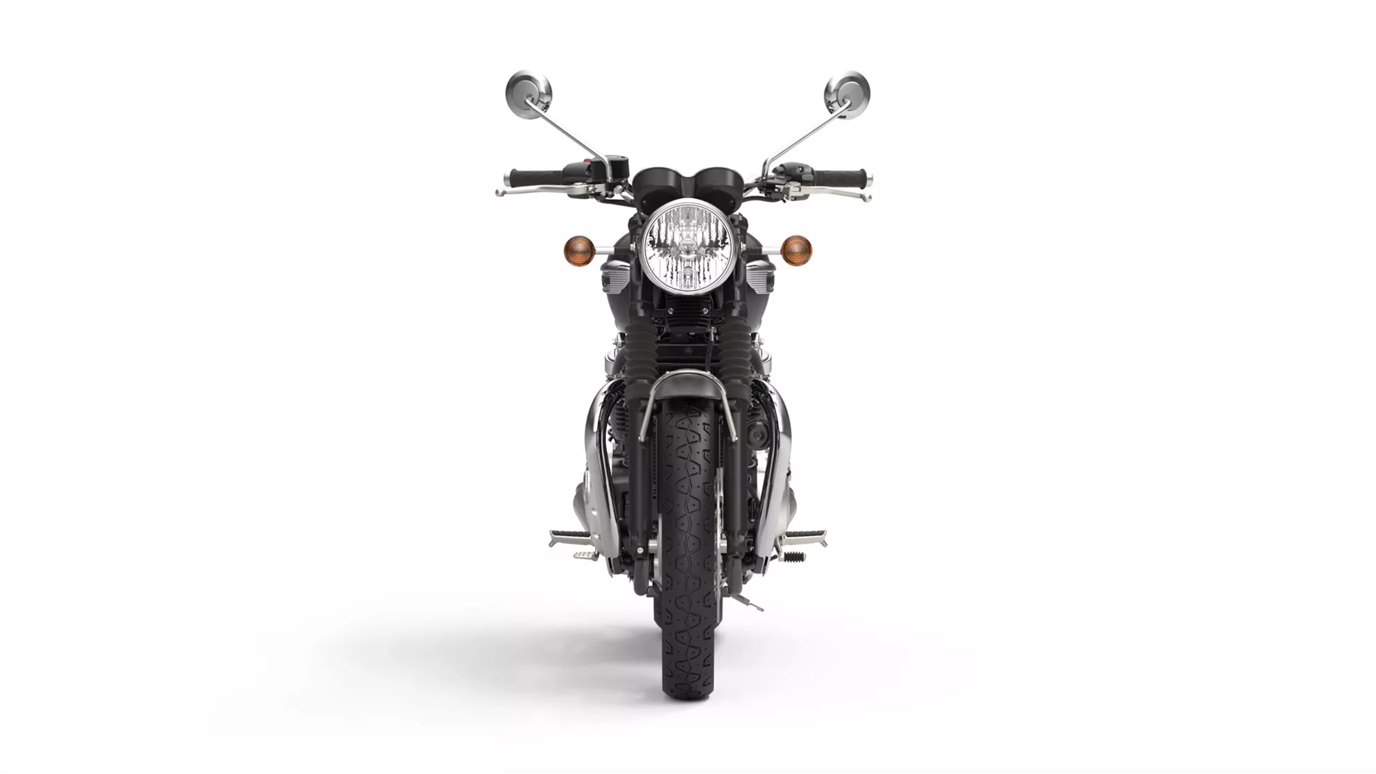 Triumph Bonneville T100 - Image 20 Triumph Bonneville T100 - Image 20