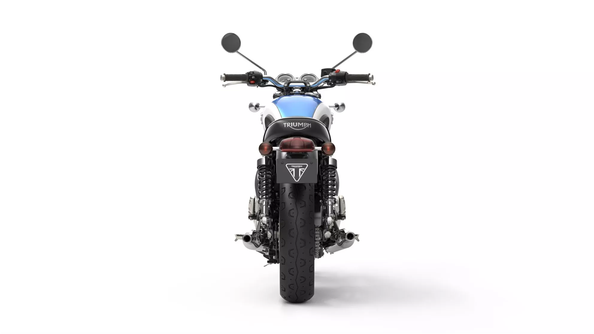 Triumph Bonneville T100 - Image 21 Triumph Bonneville T100 - Image 21