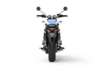 Triumph Bonneville T100 2020 - Bild 23 Triumph Bonneville T100 2020 - Bild 23
