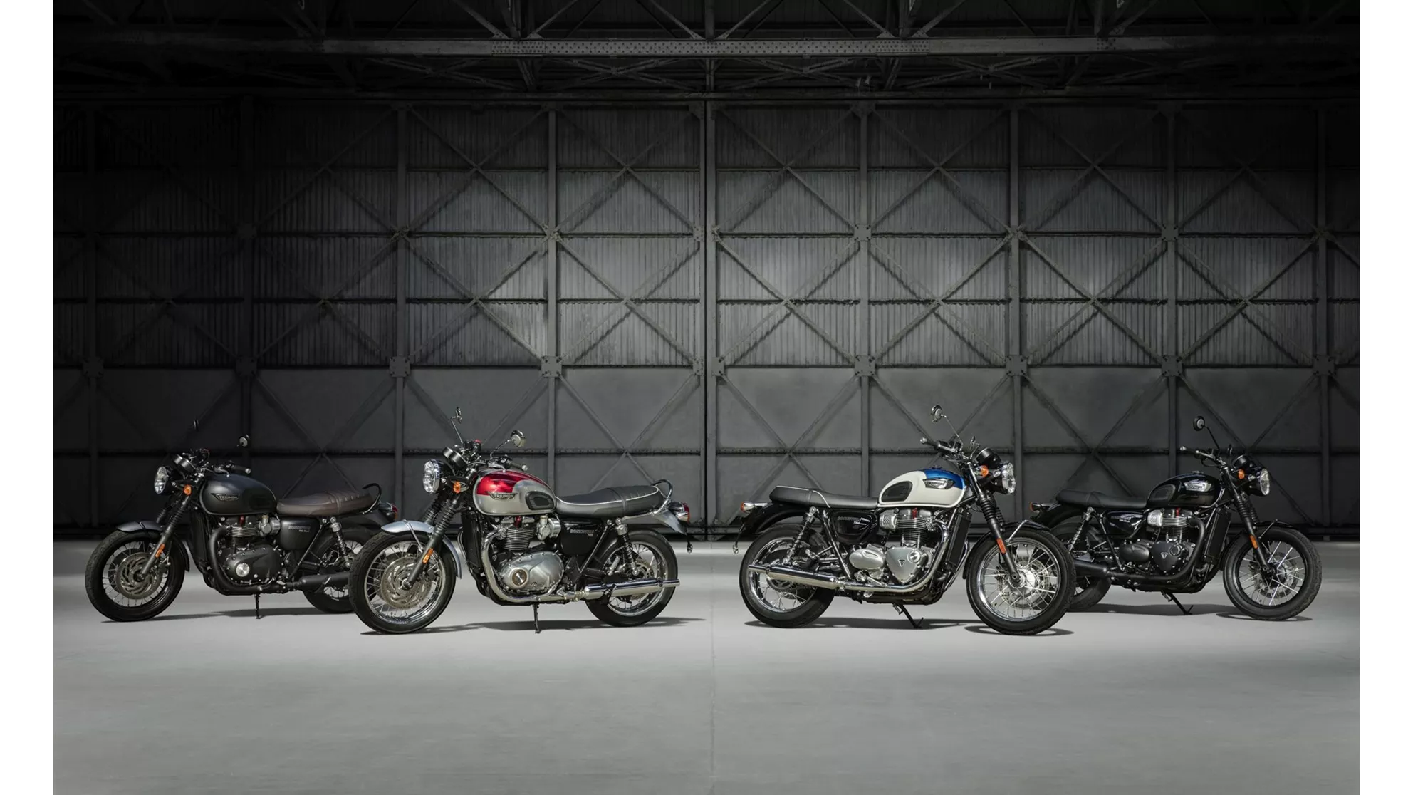 Triumph Bonneville T100 - Image 23 Triumph Bonneville T100 - Image 23