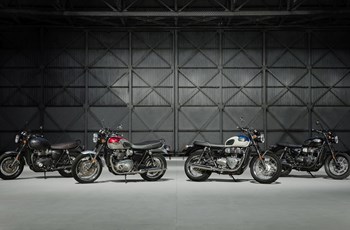 Triumph Bonneville T100 2020 - Bild 25 Triumph Bonneville T100 2020 - Bild 25