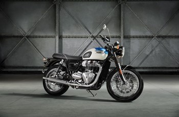 Triumph Bonneville T100 2020 - Bild 26 Triumph Bonneville T100 2020 - Bild 26
