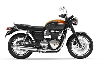 Triumph Bonneville T120 2020 - Bild 2 Triumph Bonneville T120 2020 - Bild 2