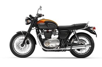 Triumph Bonneville T120 2020 - Bild 3 Triumph Bonneville T120 2020 - Bild 3