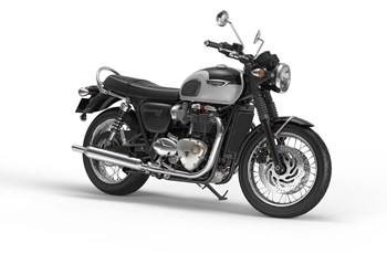 Triumph Bonneville T120 2020 - Bild 5 Triumph Bonneville T120 2020 - Bild 5