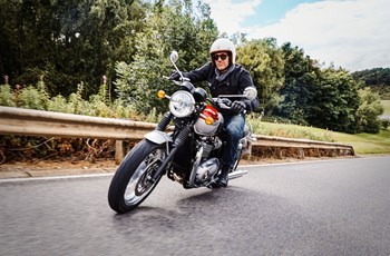 Triumph Bonneville T120 2020 - Bild 6 Triumph Bonneville T120 2020 - Bild 6