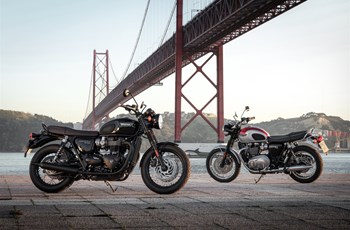 Triumph Bonneville T120 2020 - Bild 8 Triumph Bonneville T120 2020 - Bild 8