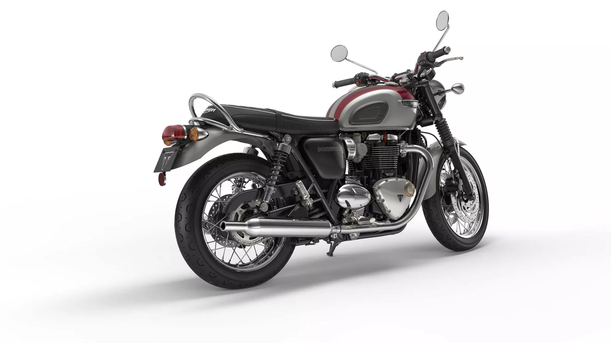 Triumph Bonneville T120 - Image 7 Triumph Bonneville T120 - Image 7
