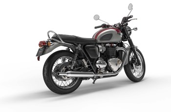 Triumph Bonneville T120 2020 - Bild 9 Triumph Bonneville T120 2020 - Bild 9
