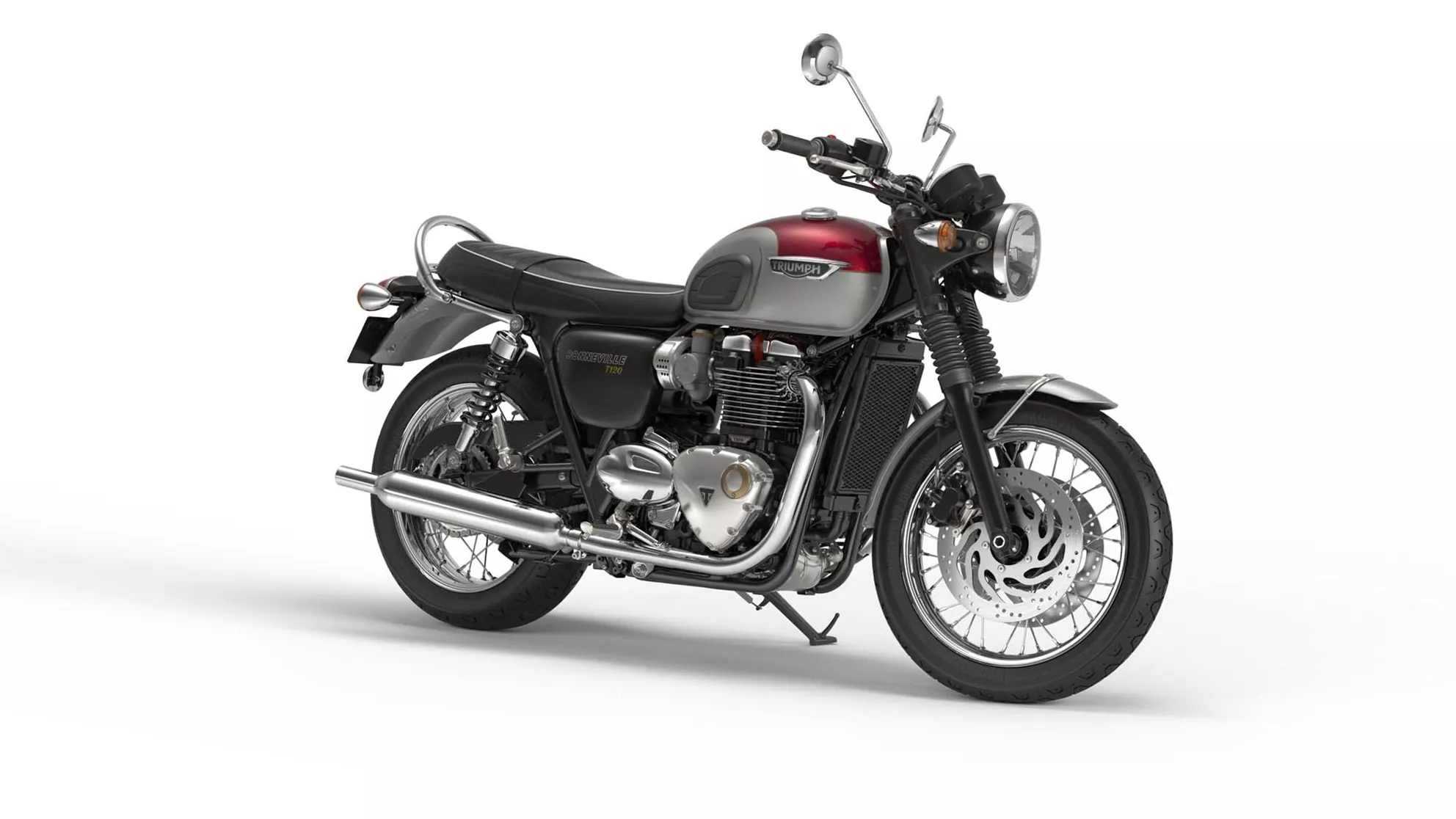 Triumph Bonneville T120 - Image 8 Triumph Bonneville T120 - Image 8